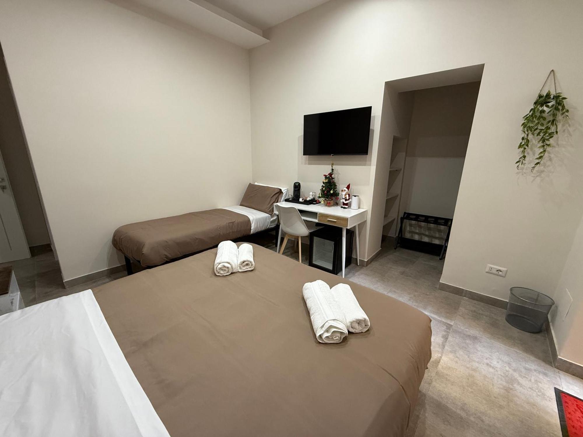 Stay In Naples - Arenaccia 211 Rooms And Suite 외부 사진