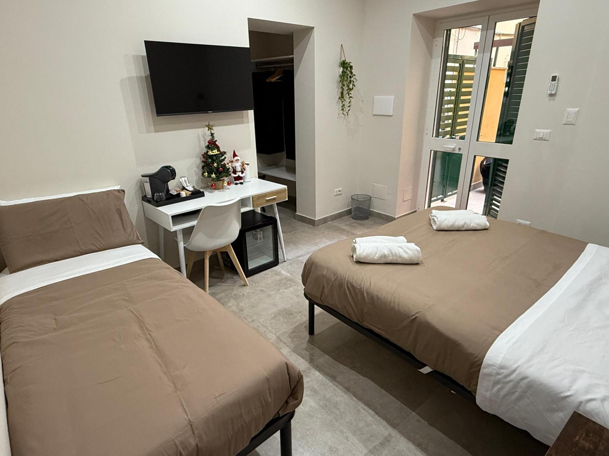 Stay In Naples - Arenaccia 211 Rooms And Suite 외부 사진