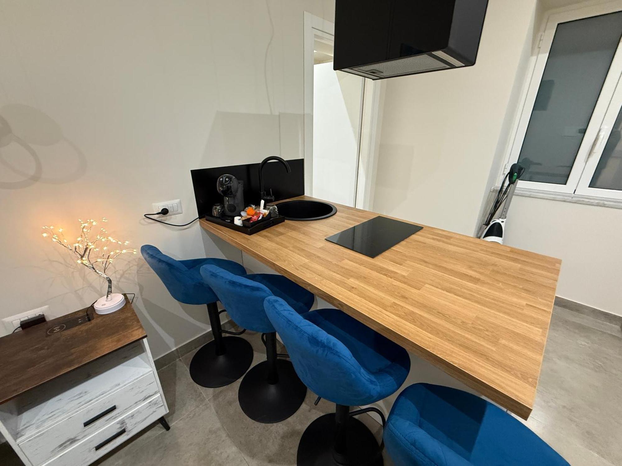Stay In Naples - Arenaccia 211 Rooms And Suite 외부 사진