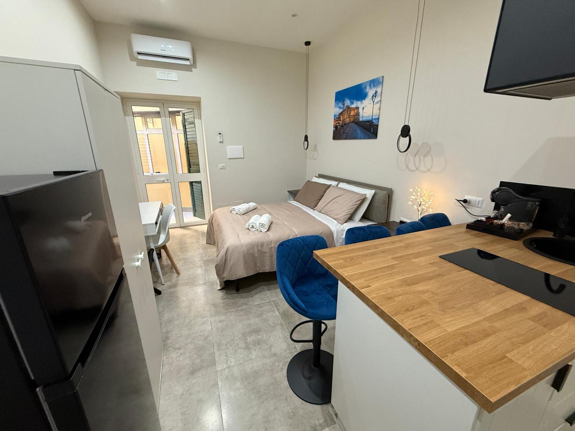 Stay In Naples - Arenaccia 211 Rooms And Suite 외부 사진