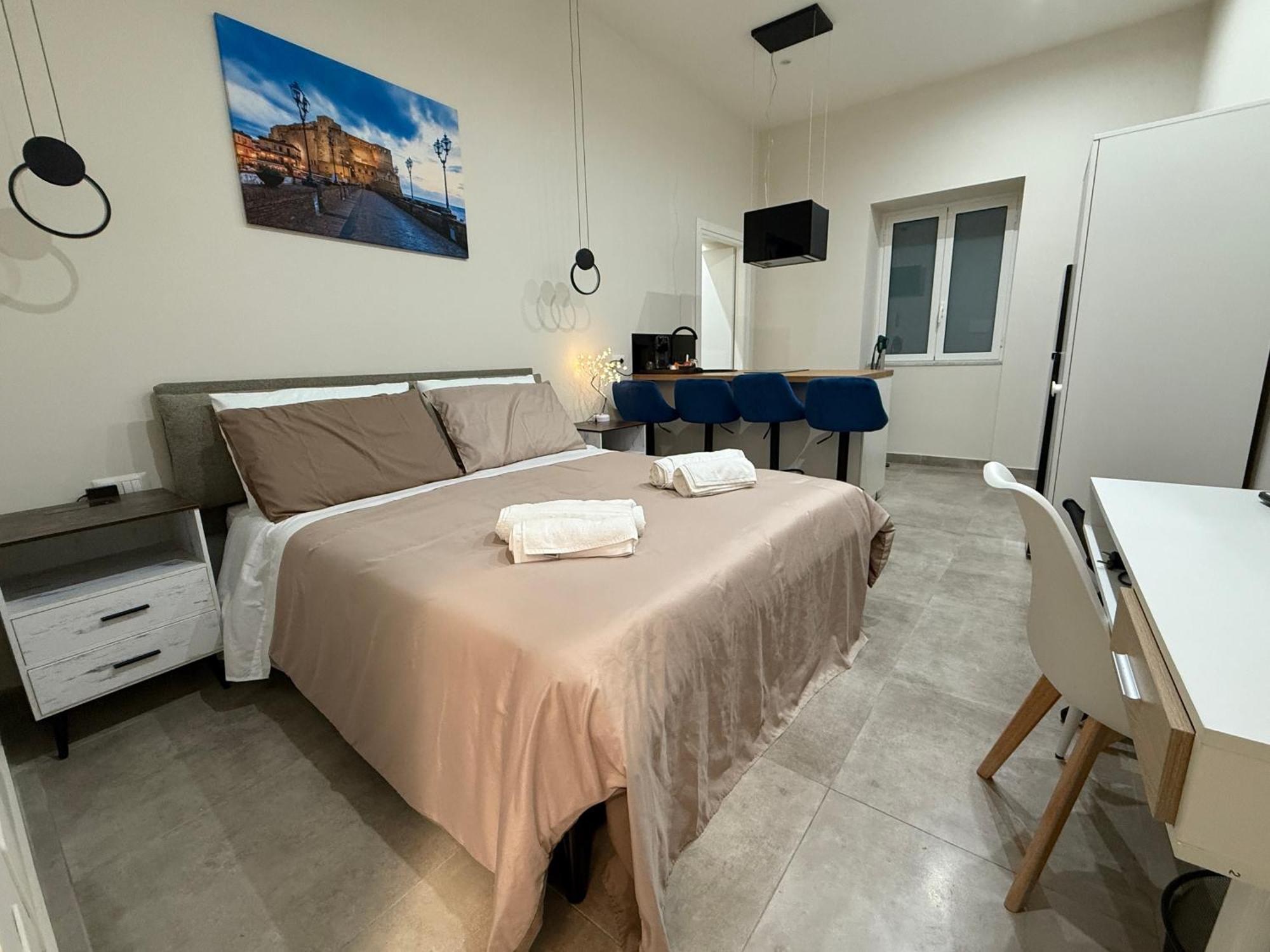 Stay In Naples - Arenaccia 211 Rooms And Suite 외부 사진
