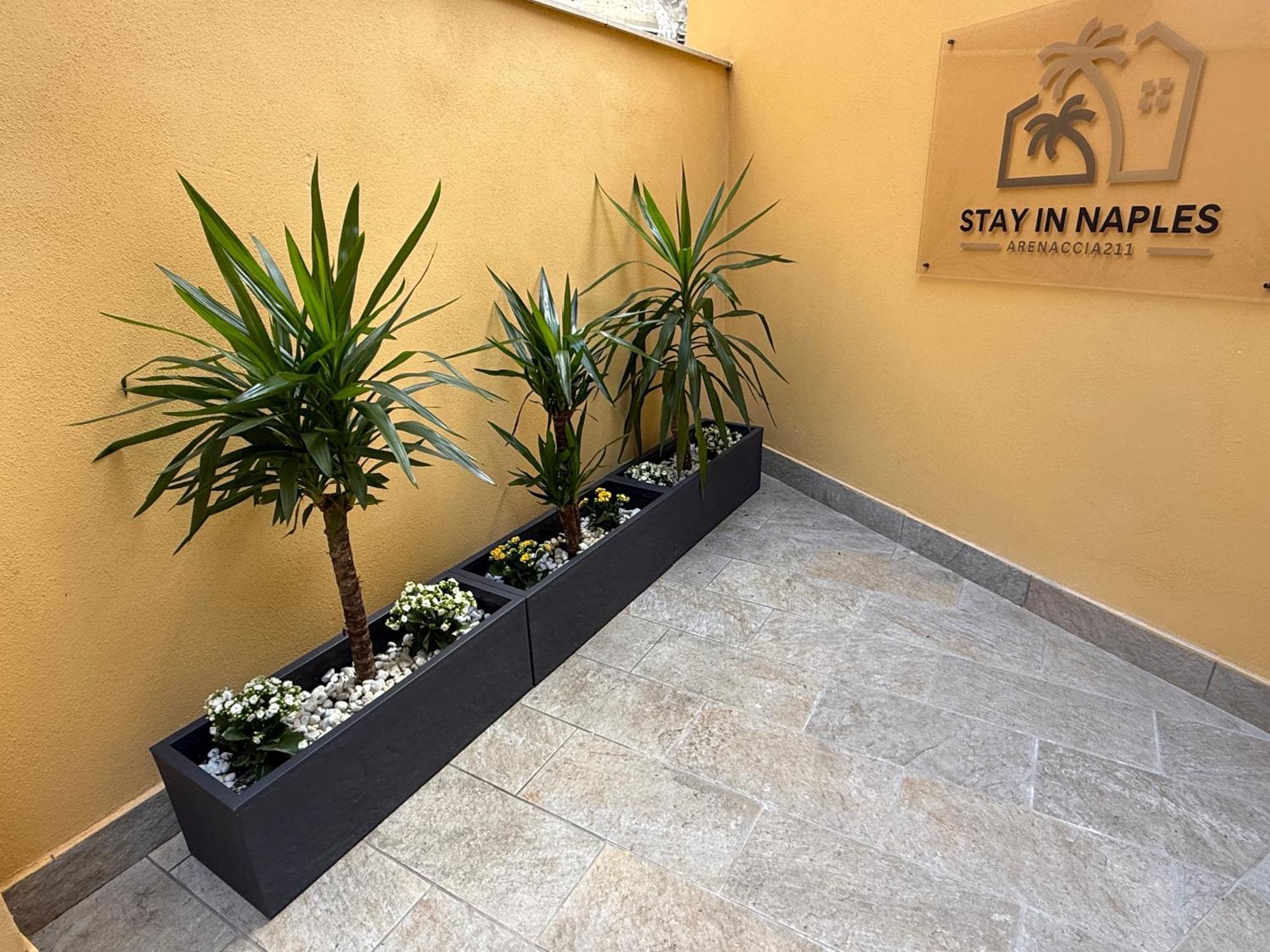 Stay In Naples - Arenaccia 211 Rooms And Suite 외부 사진