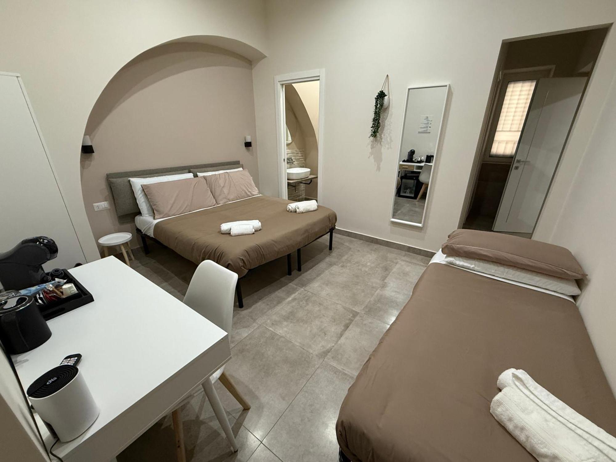 Stay In Naples - Arenaccia 211 Rooms And Suite 외부 사진